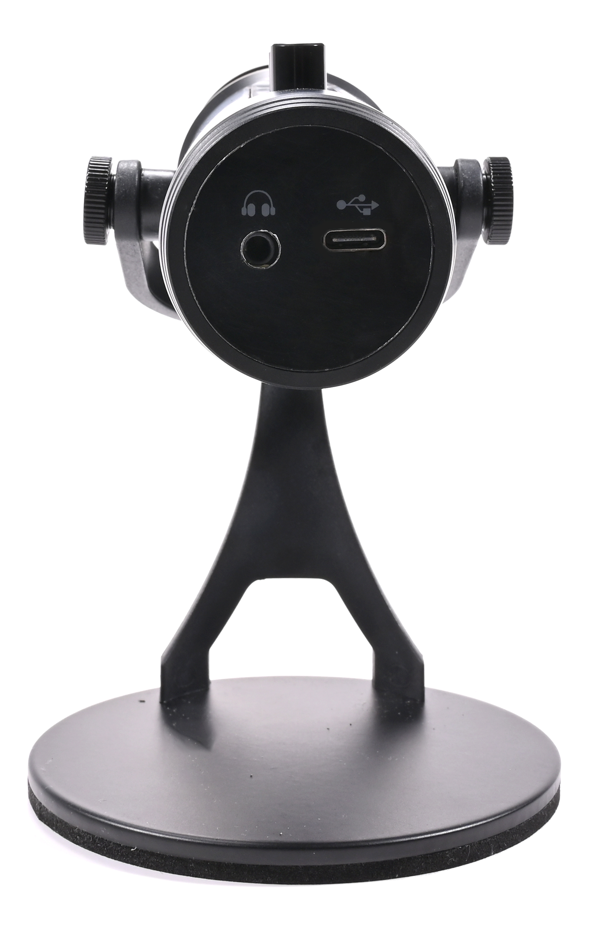 Deltaco GAM-171 RGB Streaming-Mikrofon Schwarz