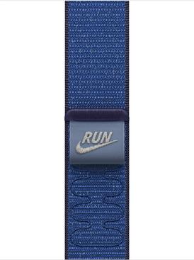 Apple 42mm Blue Ribbon Nike Sport Loop (MGD14ZM/A)