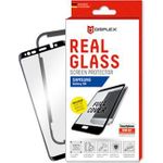 Displex Real Glass 3D Klare Bildschirmschutzfolie Handy/Smartphone Apple 1 Stück(e) (01144)