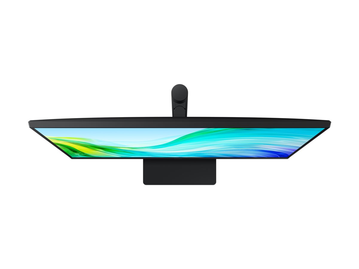 Samsung ViewFinity S6 S61F, 26.9" (68.3cm), Klasse: 26"-27", 2560x1440 (WQHD), 16:9, HDMI, Audio, schwarz (LS27F610EAUXEN)