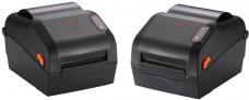 Bixolon XD5-40t, 8 Punkte/mm (203dpi), EPL, ZPLII, USB, USB-Host, RS232, BT, Ethernet, schwarz Etikettendrucker, Thermotransfer, Auflösung: 8 Punkte/mm (203dpi), Medienbreite (max): 118mm, Druckbreite (max.): 108mm, Rollendurchmesser (max.): 127mm, Geschwindigkeit (max.): 152mm/Sek., USB (Typ B), USB-Host, RS232, Bluetooth, Ethernet, Emulation: EPL, ZPLII, SLCS, RAM: 64MB, Flash: 128MB, Black Mark Sensor, Gap Sensor, inkl.: Kabel (USB), Netzteil, Netzkabel, Farbe: schwarz (XD5-40tEBK)