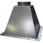 IT-BUDGET Ablufthutze für SZB IT / SILENCE RACK Dachöffnungen (9020222802)