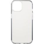 Black Rock Cover Clear Protection Case für Apple iPhone 14, Transparent (00226373)