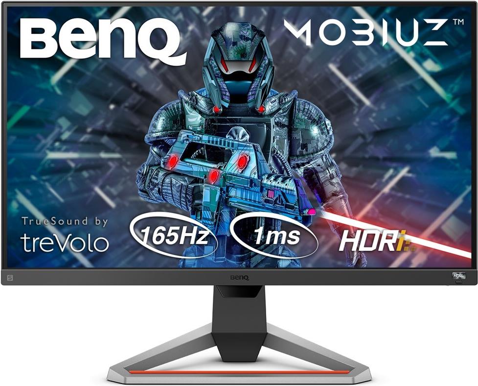 Benq EX2710S 68,6 cm (27" ) 1920 x 1080 Pixel Full HD LED Schwarz (9H.LKFLA.TBE)