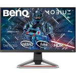 Benq EX2710S 68,6 cm (27" ) 1920 x 1080 Pixel Full HD LED Schwarz (9H.LKFLA.TBE)