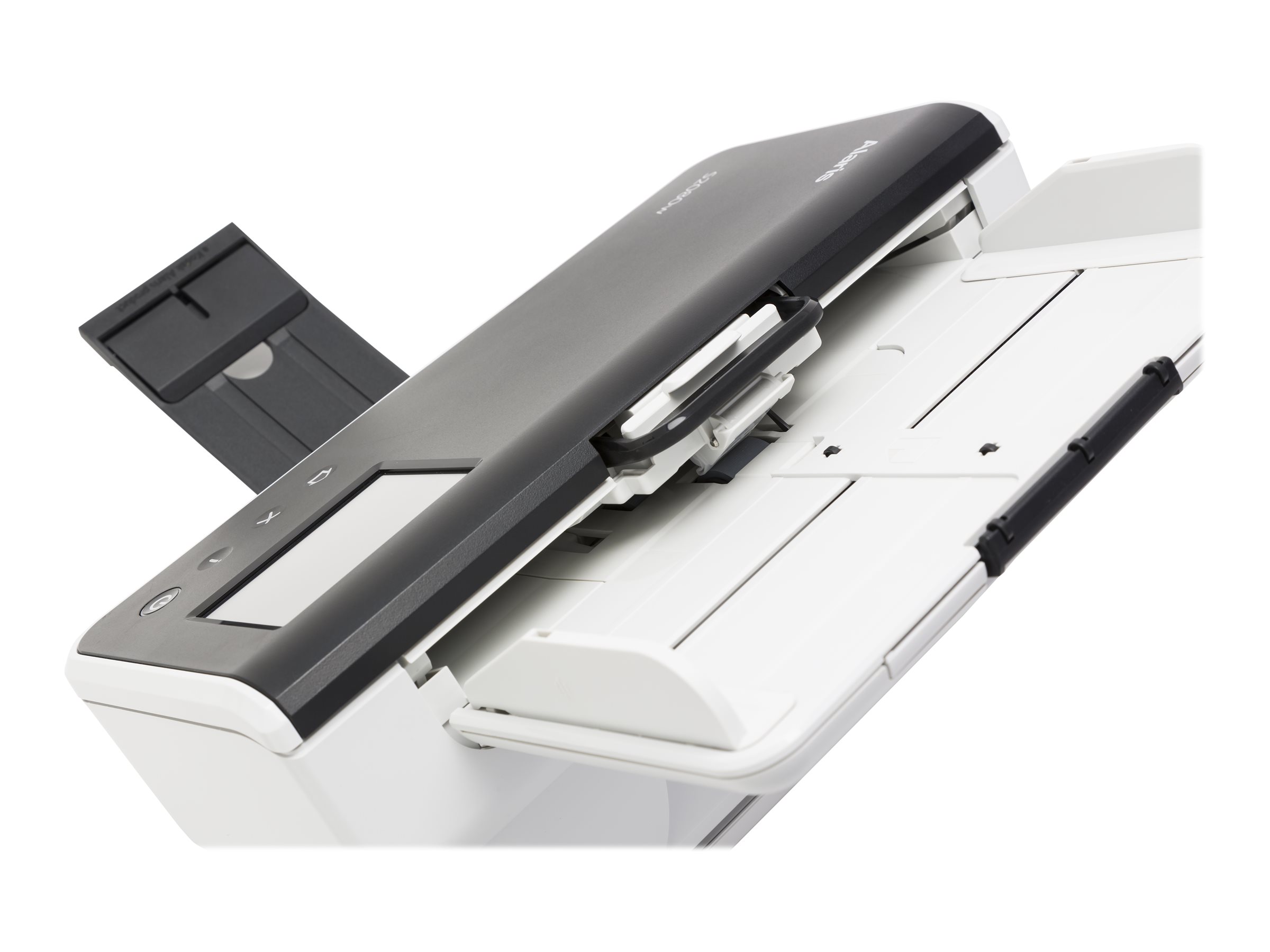 Kodak Alaris S2080w Dokumentenscanner 600 dpi 80 Seiten/Min. LAN, Wi-Fi, USB 3.1 Schwarz, Weiß