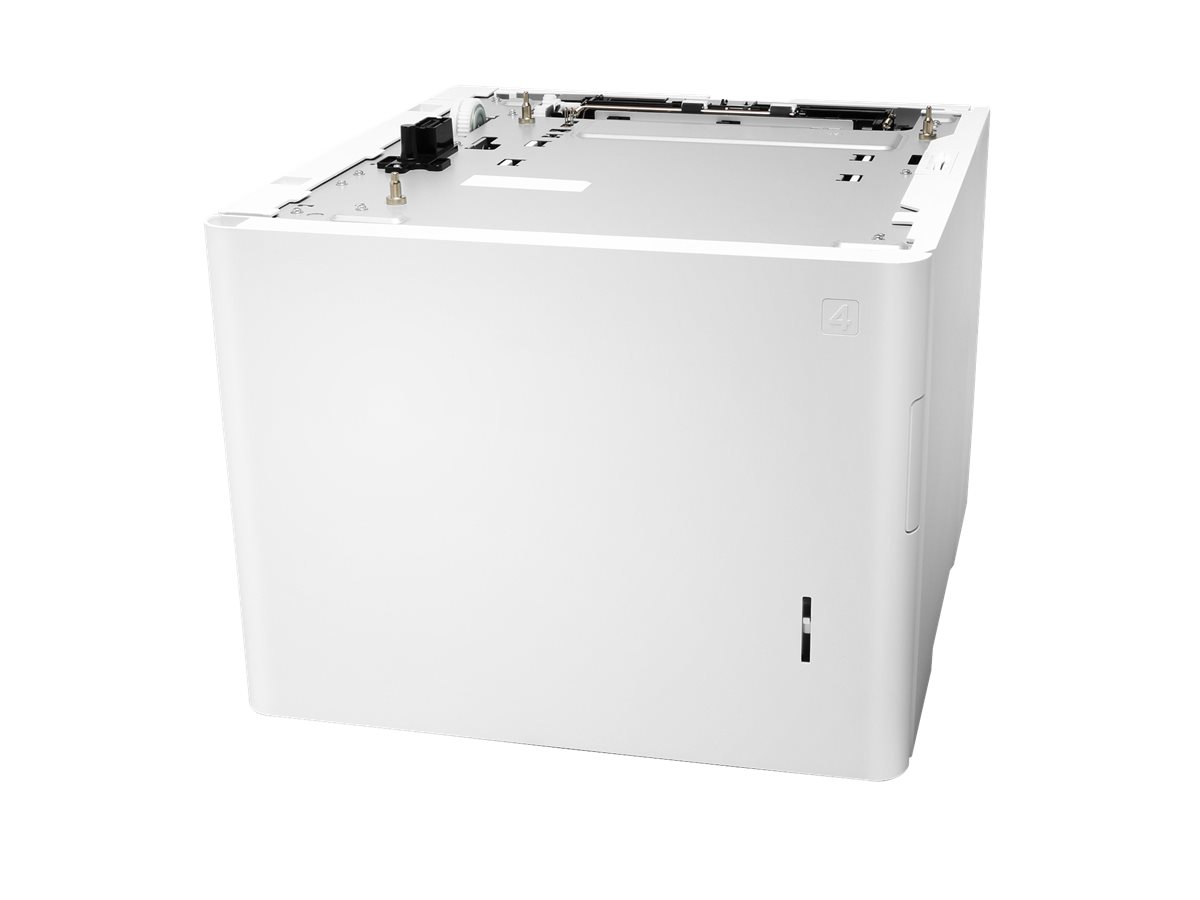 HP LaserJet 2.100-Blatt-Papierzuführung Weiß