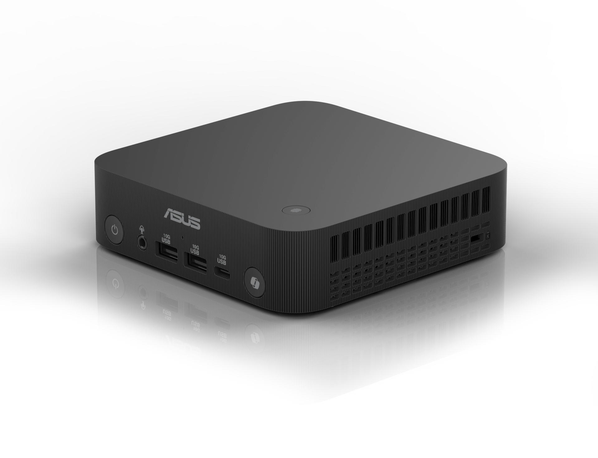 ASUS ExpertCenter PN54 S70011HN Mini-PC AMD Ryzen AI 7 350 32 GB RAM 1 TB SSD Schwarz