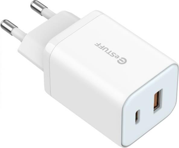 eSTUFF Home Charger 65W GaN (ES635065-BULK-ITH)