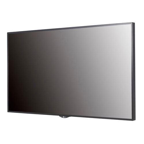 LG 49LS75C-M Digital signage flat panel 124,50cm (49") LED Full HD Schwarz Signage-Display (49LS75C-M)