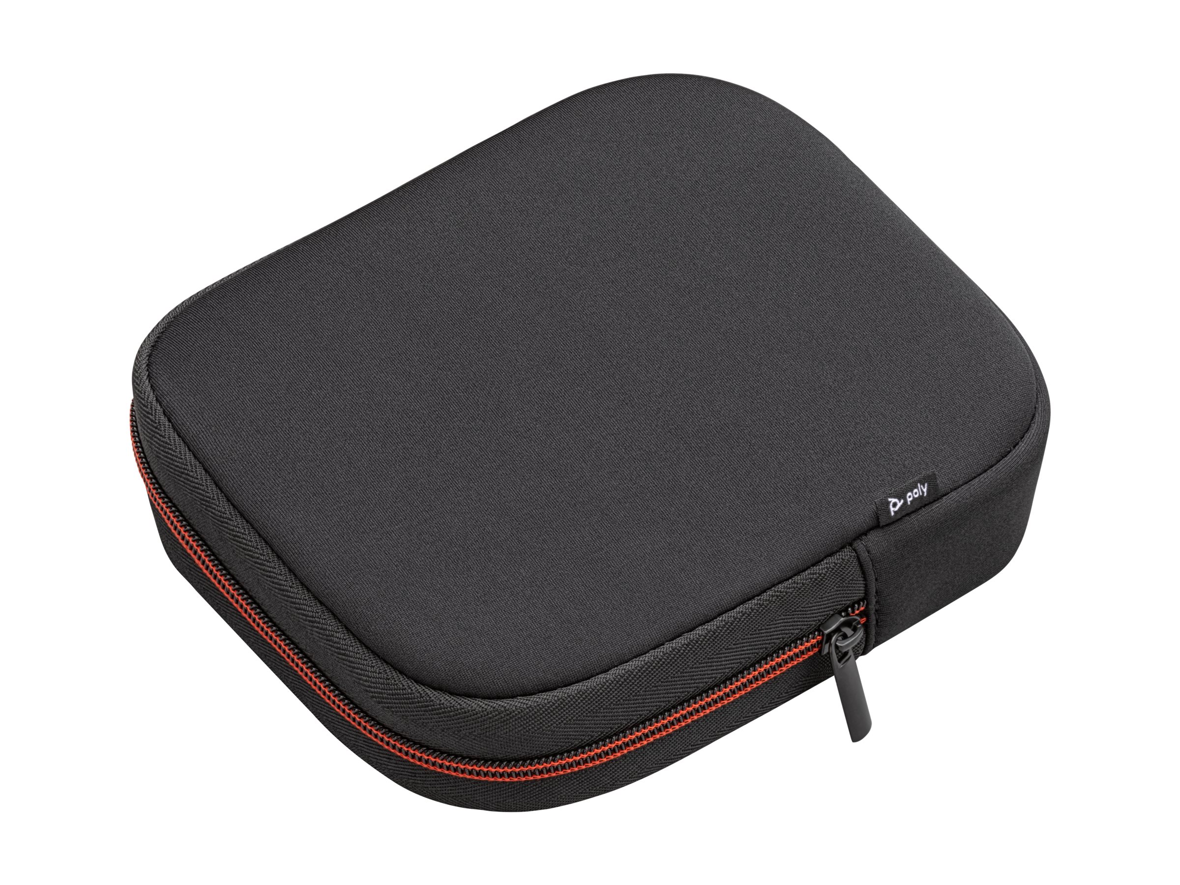 HP Poly Voyager Focus 2 Tragetasche Schwarz