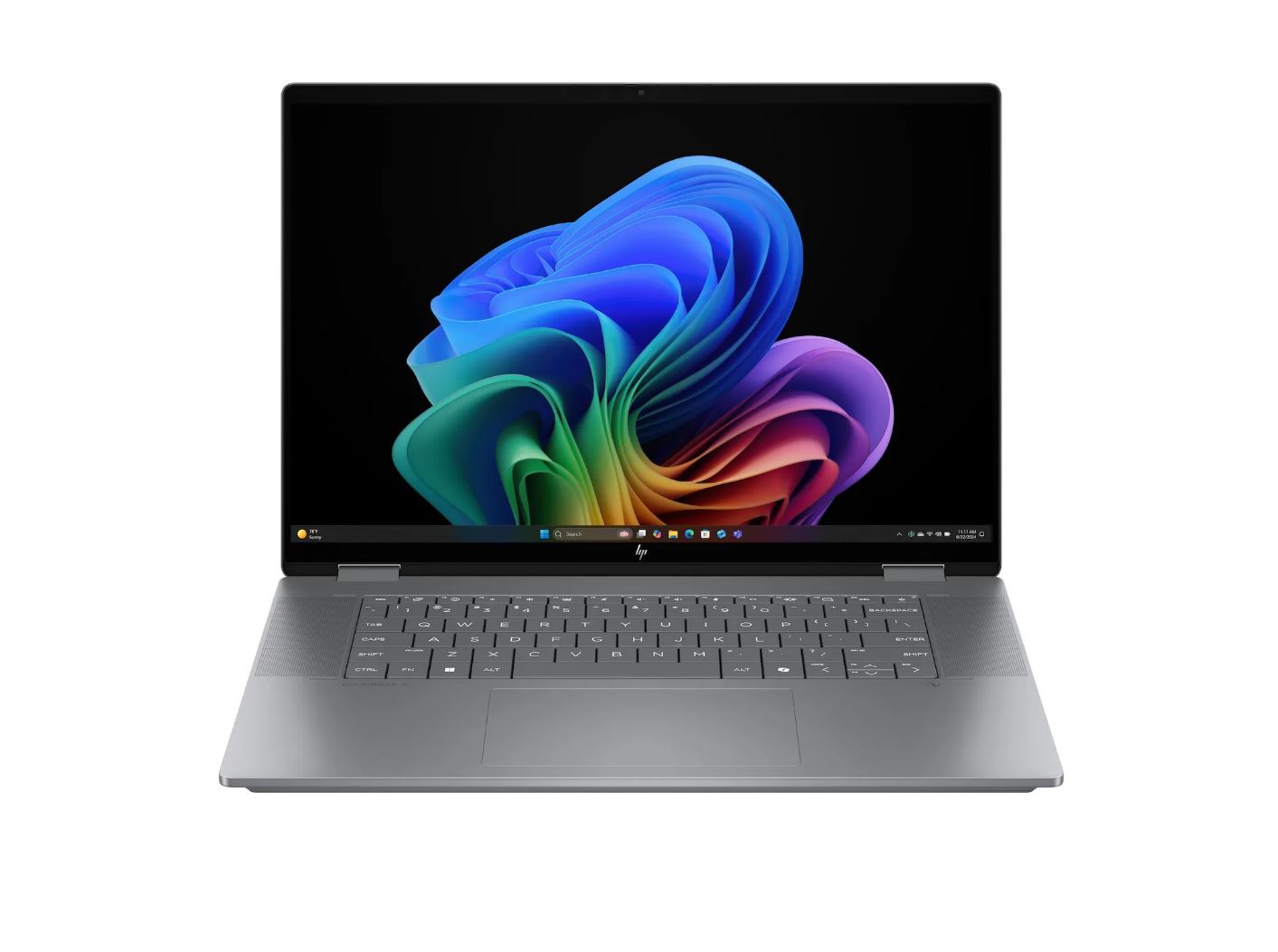 HP OmniBook X Flip 14" 3k Touchscreen Ryzen AI 5 340 16GB/512GB SSD Windows 11 Home - 14-FK0453NG Copilot+PC (BZ7Z2EA#ABD)