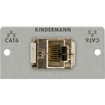Kindermann Modulares Faceplate-Snap-In (7444000526)