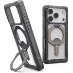 Urban Armor Gear UAG Plasma XTE MagSafe Kickstand Case| Apple iPhone 17 Pro| ash (114527113136)