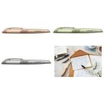 STABILO Flow MONOCHROME Patronenfüller pastellbraun M (mittel) (5075/14-41)