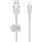 Belkin CAA010BT1MWH Lightning-Kabel 1 m Weiß (CAA010BT1MWH)