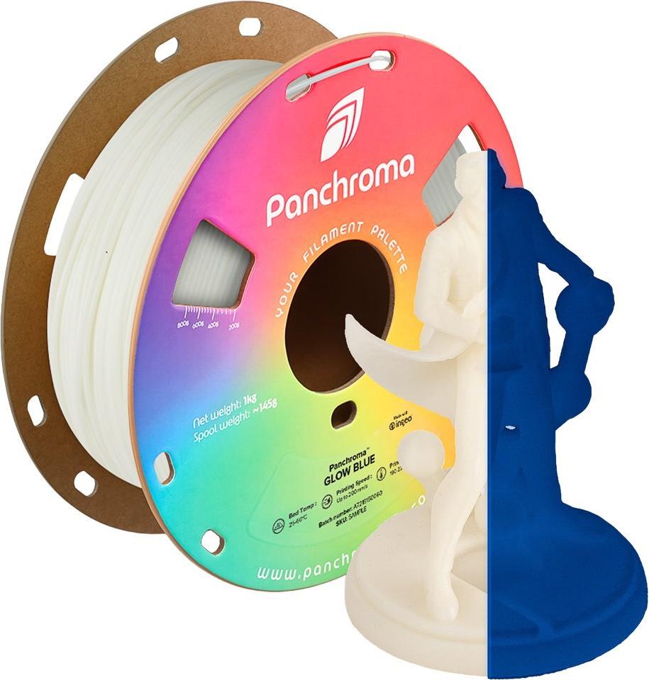 Polymaker Panchroma PLA Glow-in-the-dark (CA02030)
