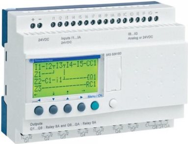 Schneider Electric SR3B261BD Leistungsrelais Mehrfarbig (1040043)