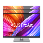 ASUS ProArt PA248CRV 61,2 cm (24.1" ) 1920 x 1200 Pixel WUXGA LCD Schwarz - Silber (90LM05K0-B01K70)