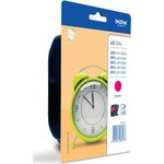 Brother LC-125XL Tintenpatrone magenta hohe Kapazität 1.200 pages Blister (LC-125XLMBP)