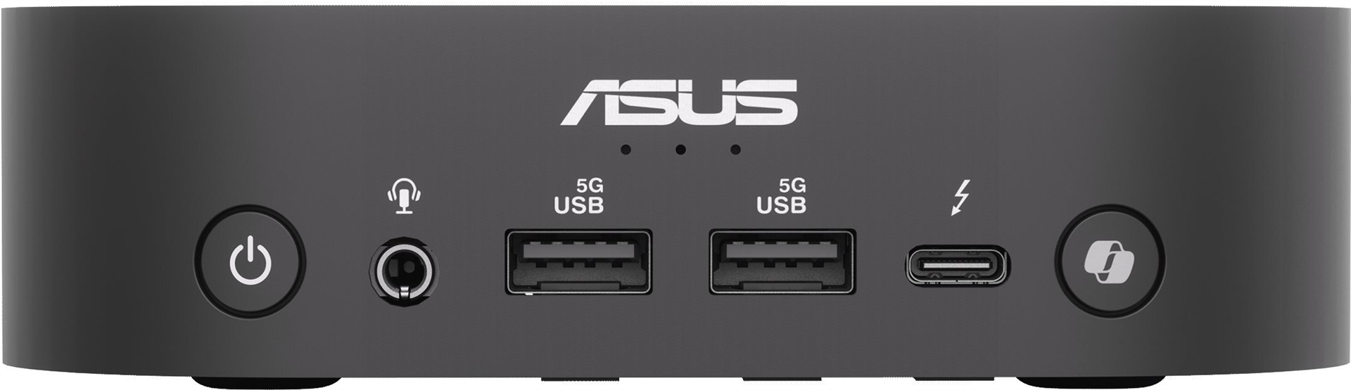 ASUS NUC 14 Pro Lunar Canyon RNUC14LNKU9094H2 Core U9 288V 32GB/1TB Mini-PC Slim Win11 mit EU-Netzkabel (90AS00N1-M001A0)