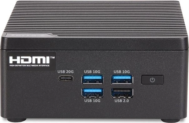 Wortmann TERRA PC-Micro 6100V1 GREENLINE Intel Core Ultra 5 125H 32 GB 500 GB SSD