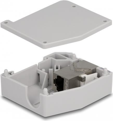 Delock DIN-Schienenmontageadapter (86959)