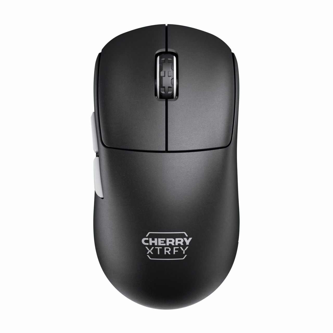 CHERRY Xtrfy M68 Pro Gaming-Maus Kabellos 2.4 GHz 5 Tasten Schwarz
