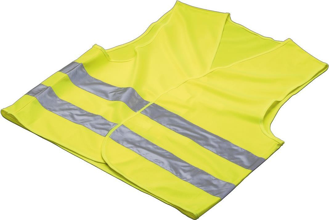 Hama Warnweste Automotive, Neongelb (00178133)