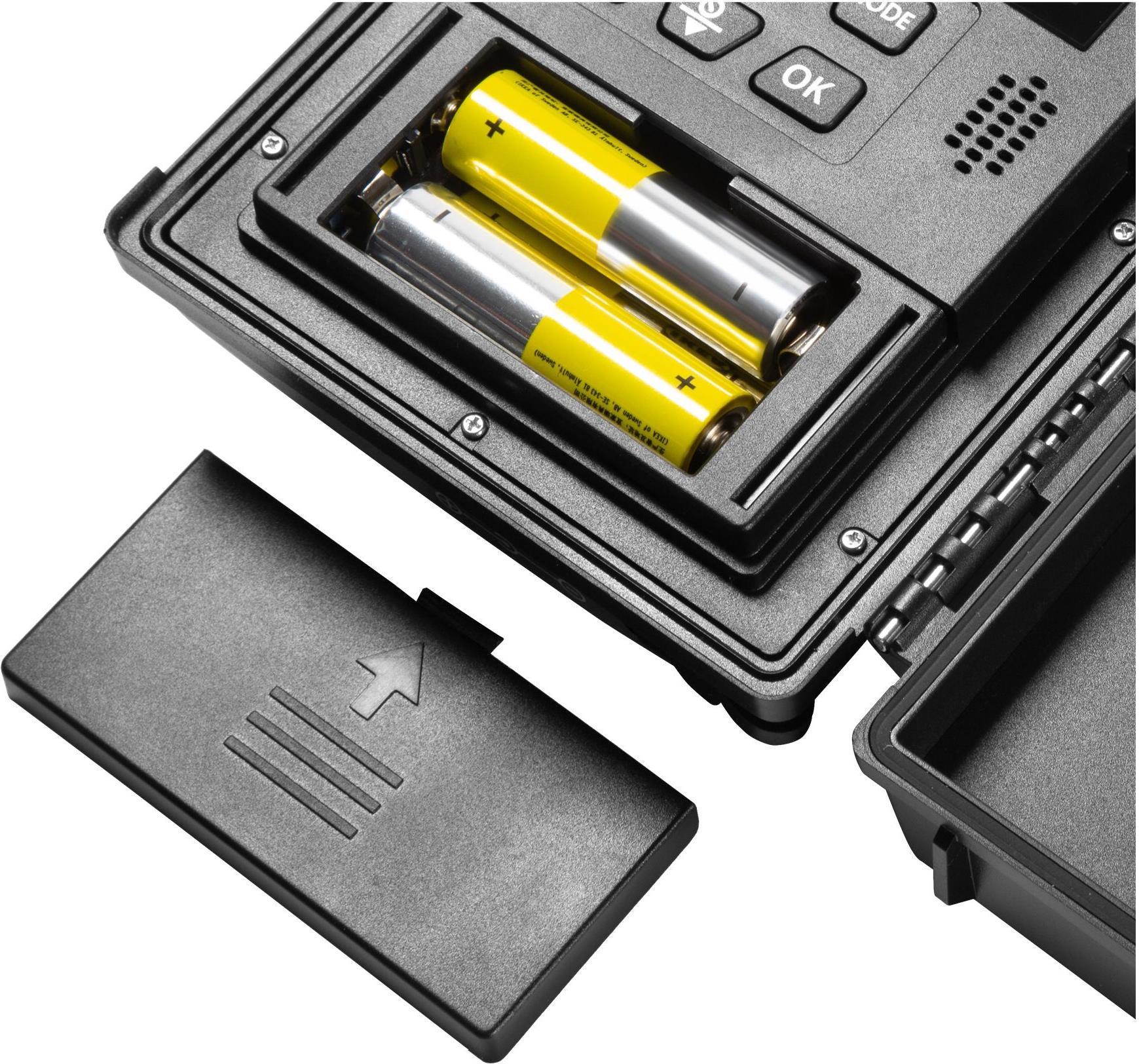 Technaxx TX-164 Kompaktkamera 1/2.7" 2 MP Full HD AVI Schwarz