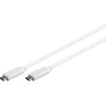 MicroConnect USB-Kabel (USB3.1CC05W)