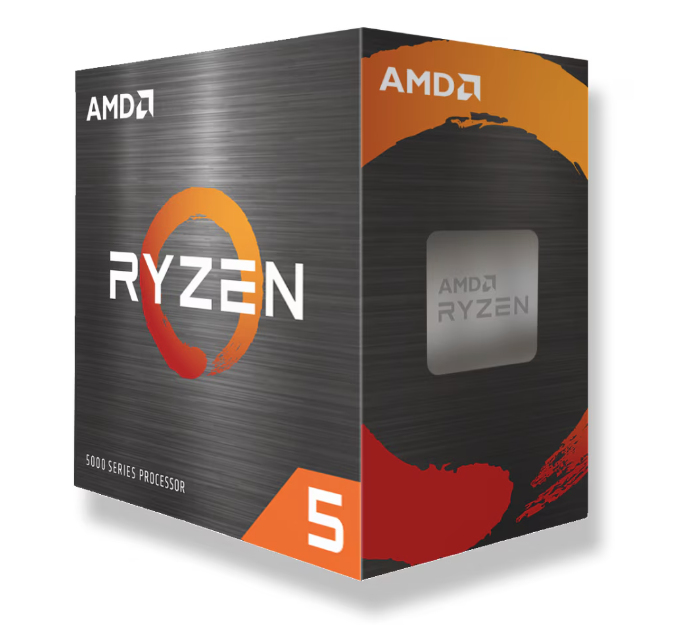AMD Ryzen 5 5600XT Prozessor 3,7 GHz