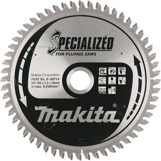 Makita Specialized Sägeblatt (B-56770)