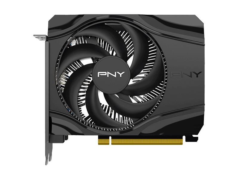 PNY GeForce RTX 5060 8 GB GDDR7 Grafikkarte Schwarz