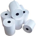Star Micronics STAR 80mm Thermopapier 20 R/B TSP100, TSP650, TSP700 Series 80mm wide OD 80mm, 65µm / 0.065mm weight, 20 rolls in box, roll 65.60m long approx (99250283)
