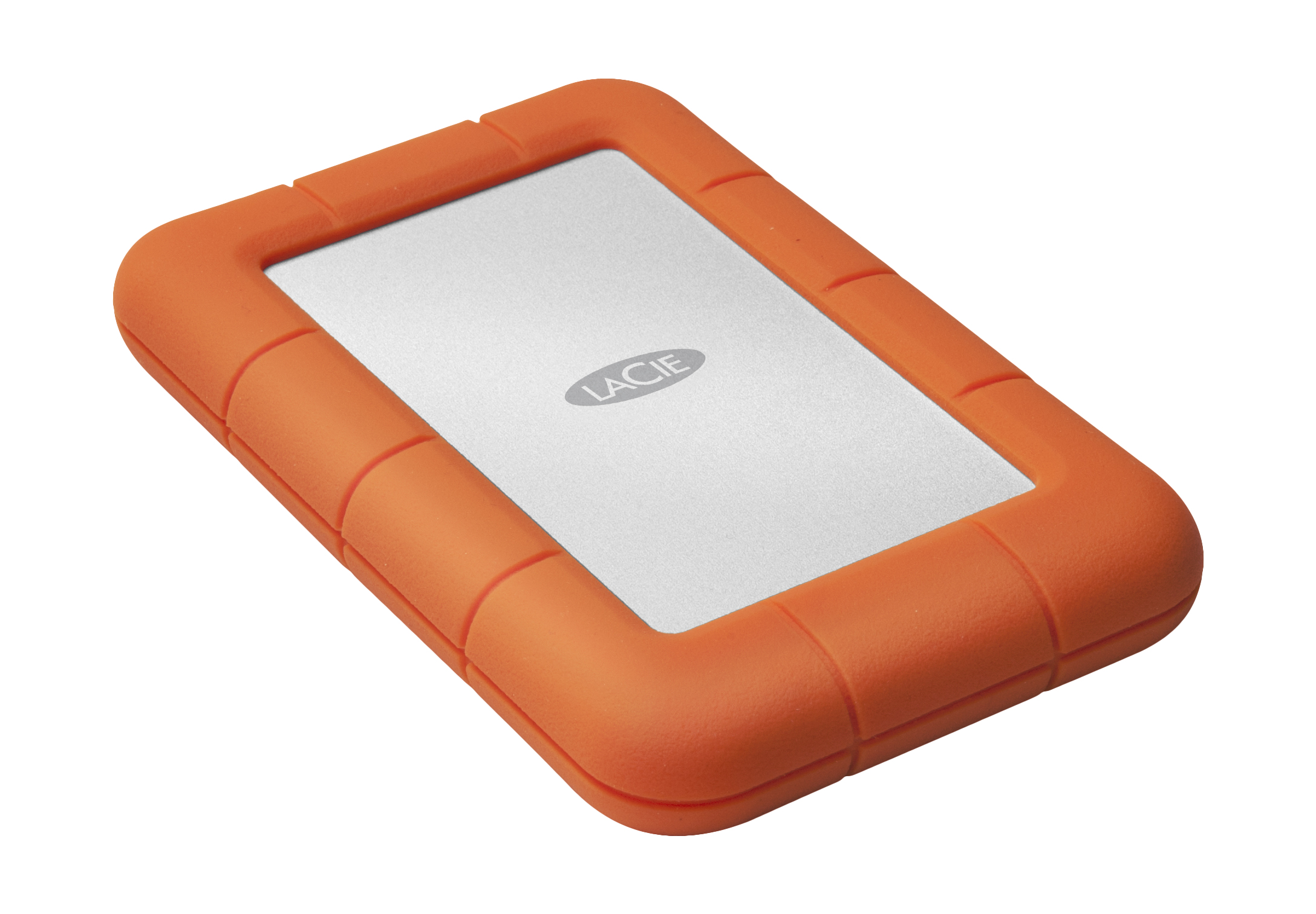 LaCie Rugged Mini 5 TB USB 3.0 Orange