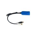 Raritan Dominion KX II Computer Interface Module - KVM-Extender (D2CIM-DVUSB-DP)