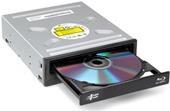 HLDS Blu-ray/DVD±RW [SATA] CH12NS40 Retail BLACK (CH12NS40.AHLR10B)