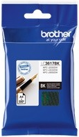 Brother LC3617BK - Schwarz - original - Tintenpatrone - für Brother MFC-J2330DW, MFC-J3530DW, MFC-J3930DW