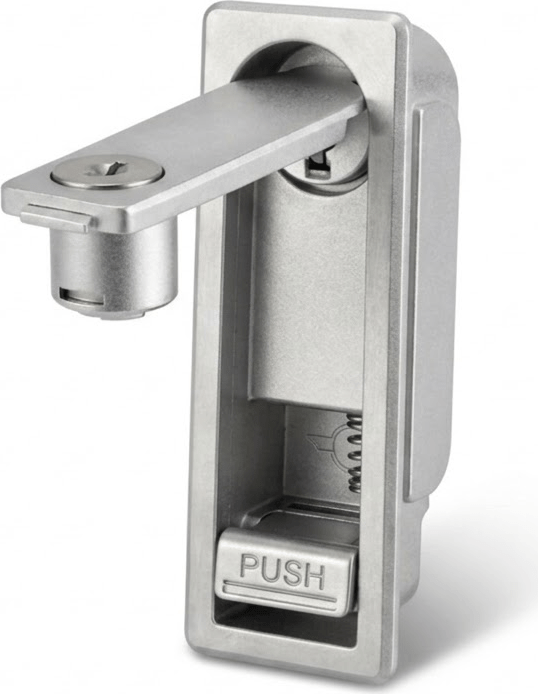 DSIT Standard Türschloß für 9HE - 22HE Outdoor Serverschrank (DS-LOCK-OUT-M)