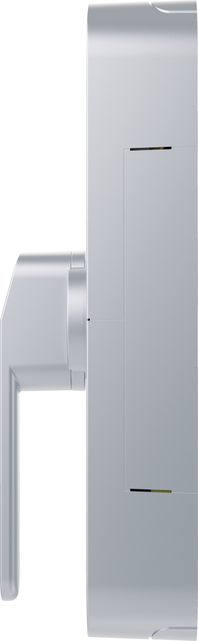 ABUS WINTECTO One Fensterantrieb Silber