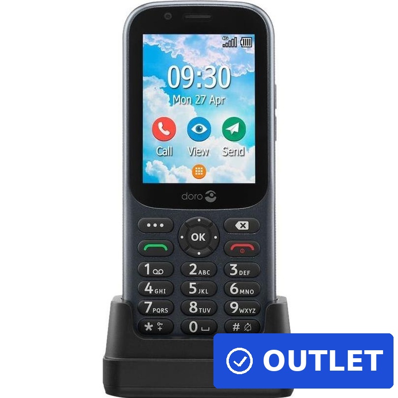 DORO 730X Mobiltelefon (380472)