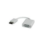 ROLINE DisplayPort-VGA Adapter, DP ST - VGA BU (12.03.3135)