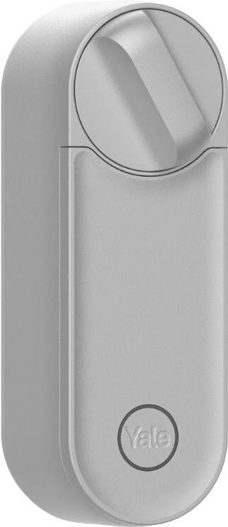 Yale Linus Smart Door Lock L2 (EFIGS, Silber) (05/103210/SI)