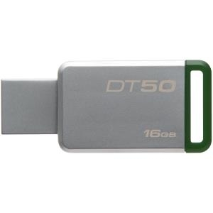 Kingston USB-Flashspeicher 3.0 16GB DT50 3.1 (DT50/16GB)