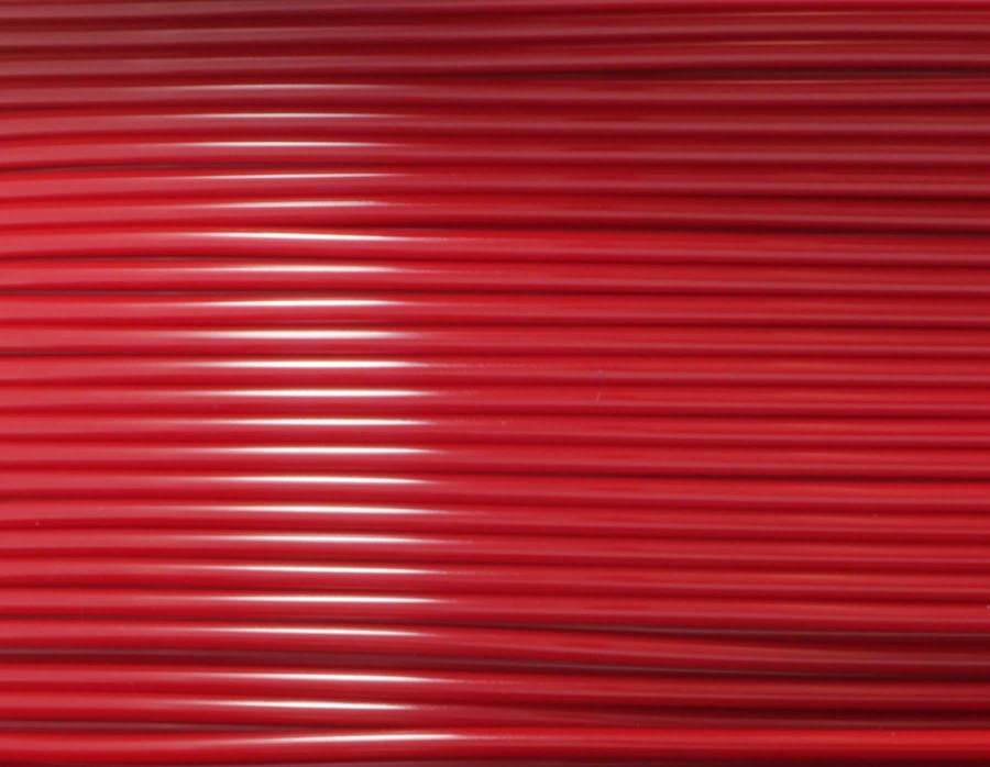 FlashForge HS PLA Filament 1,75 mm 1 kg Fire Engine Red 201C