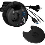 ICY BOX IB-HUB1430-CR (IB-HUB1430-CR)