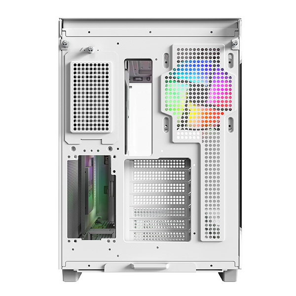 Montech KING 65 PRO ATX Tower Weiß