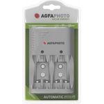 AgfaPhoto ACCUCharger Value Energy AA/AAA/9V 140-849959 (140-849959)