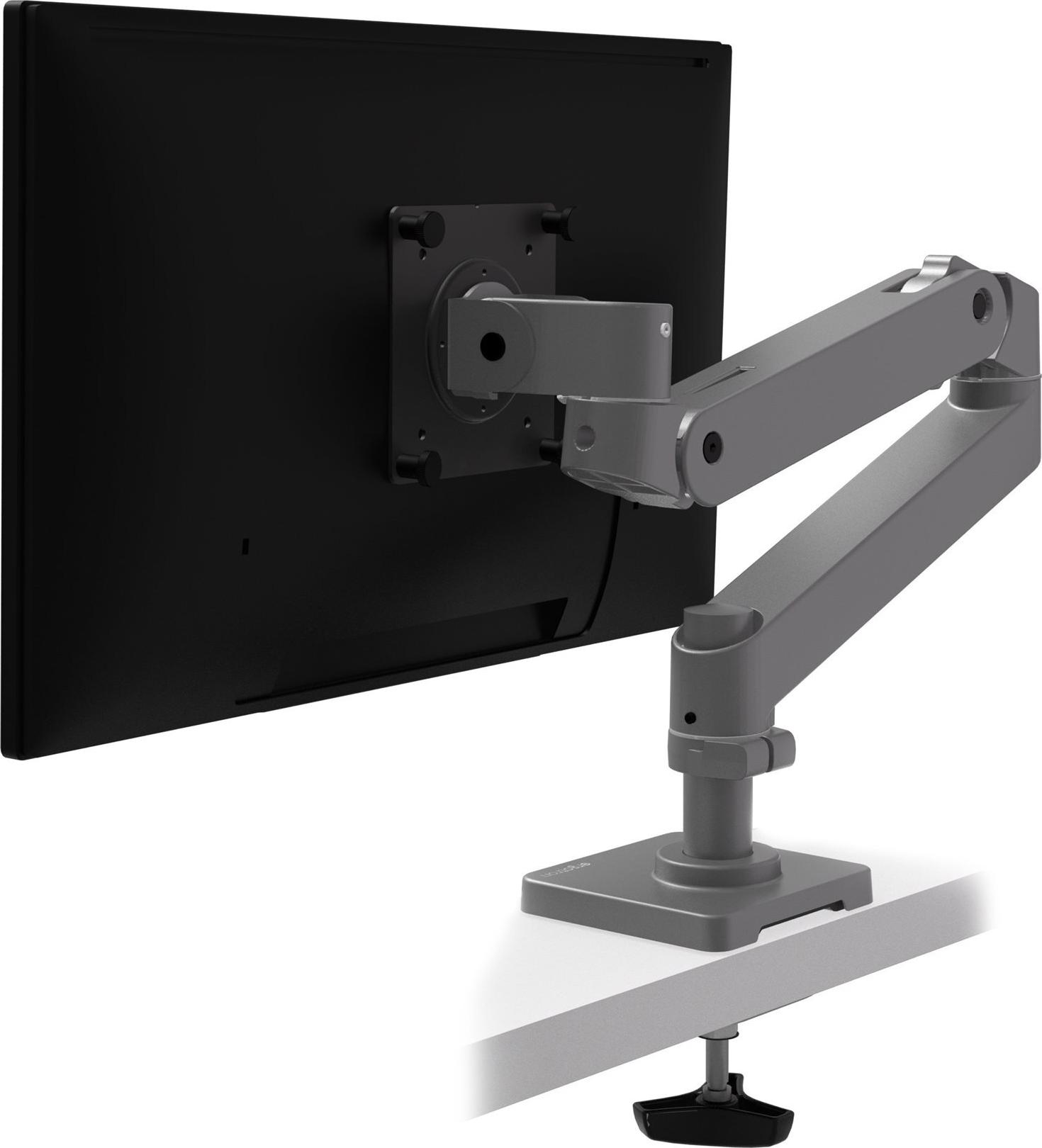 Ergotron LX PRO ARM, SINGLE DISPLAY DESK GROMMET MOUNT, DIG (45-708-293)